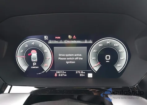 2023 Audi A3 Premium Plus 40 Tfsi Front-Wheel Drive S Tronic z USA, uszkodzony, nr VIN WAUBUDGY5PA090117